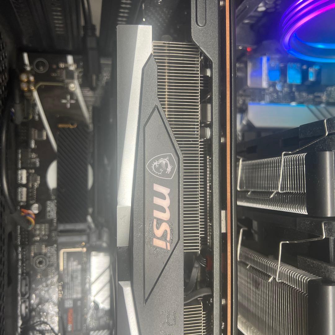 グラフィックボード・グラボ・ビデオカード MSI RX 6700 XT 12GB