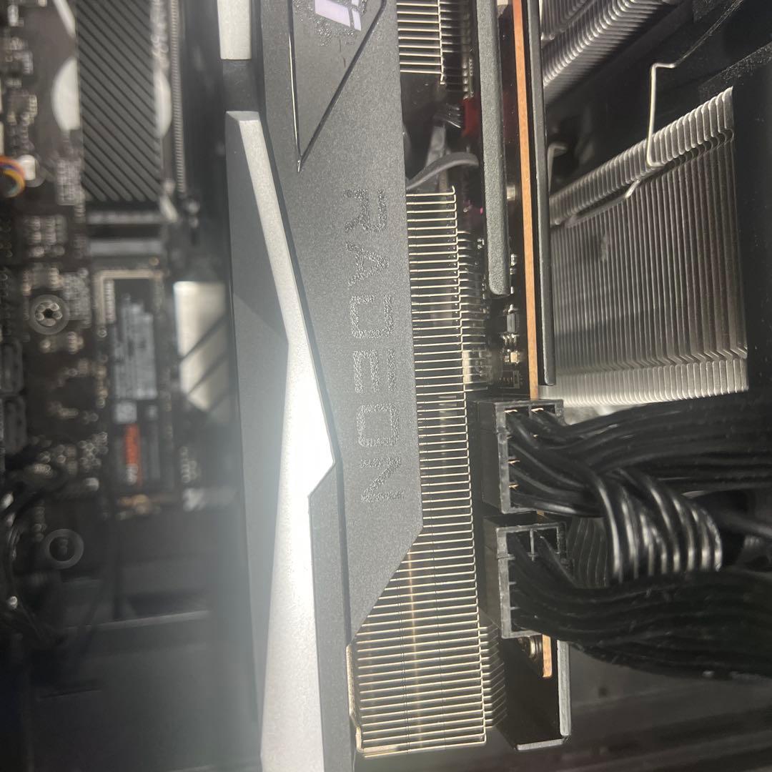 グラフィックボード・グラボ・ビデオカード MSI RX 6700 XT 12GB