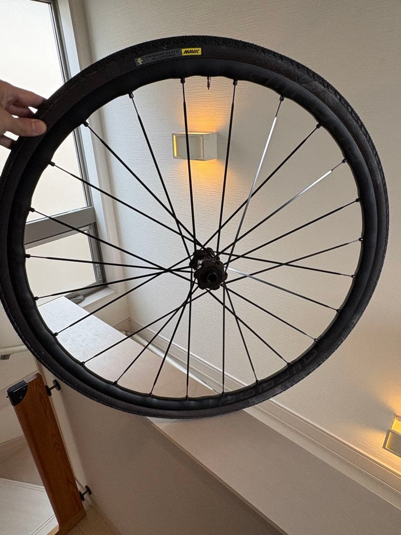 MAVIC ALLROAD ELITE UST DISC フロント 純正タイヤ付