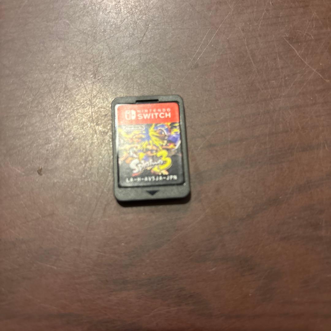 Nintendo Switch ソフト 3本セット 別売り可能