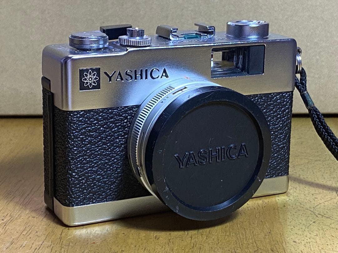 ヤシカ　エレクトロ35MC 整備品