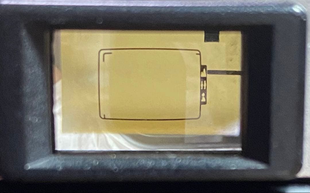 ヤシカ　エレクトロ35MC 整備品