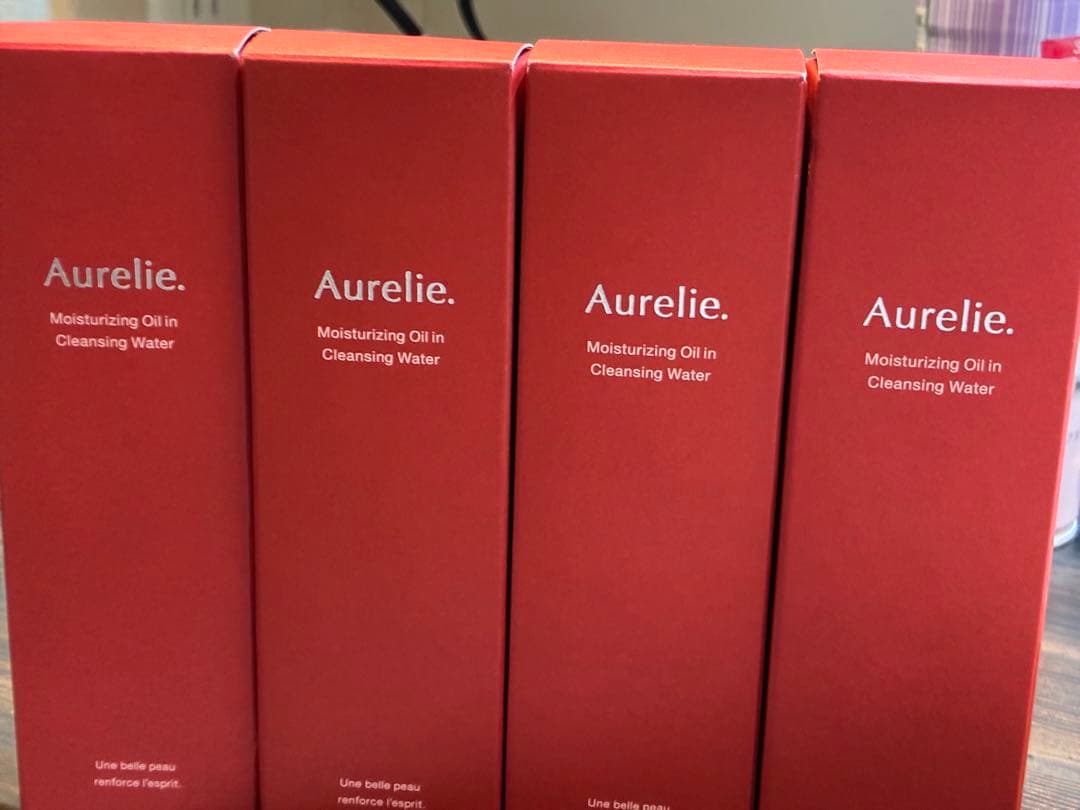 Aurelie オレリークレンジングウォーター
