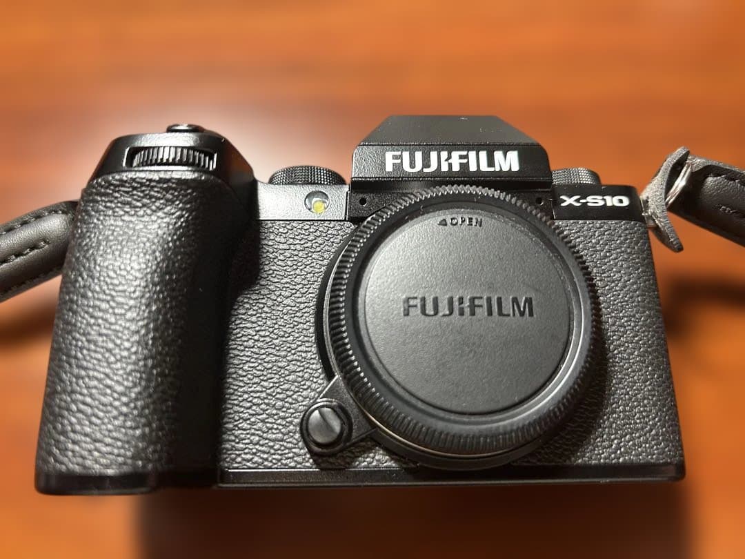 【神レンズセット】FUJIFILM X-S10 ＋ XF35mmF1.4 R