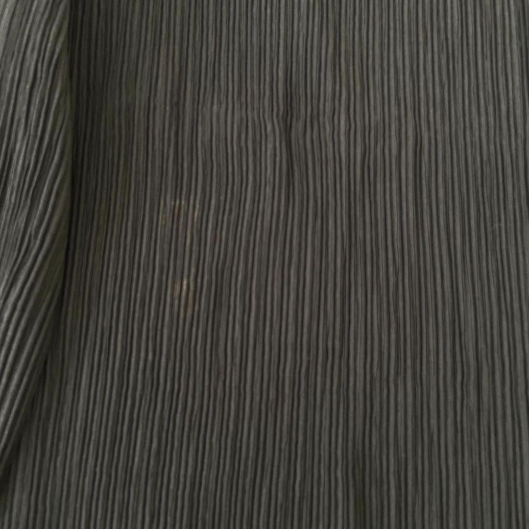 美品　ISSEY MIYAKE パンツ　プリーツ　ブラック　archive
