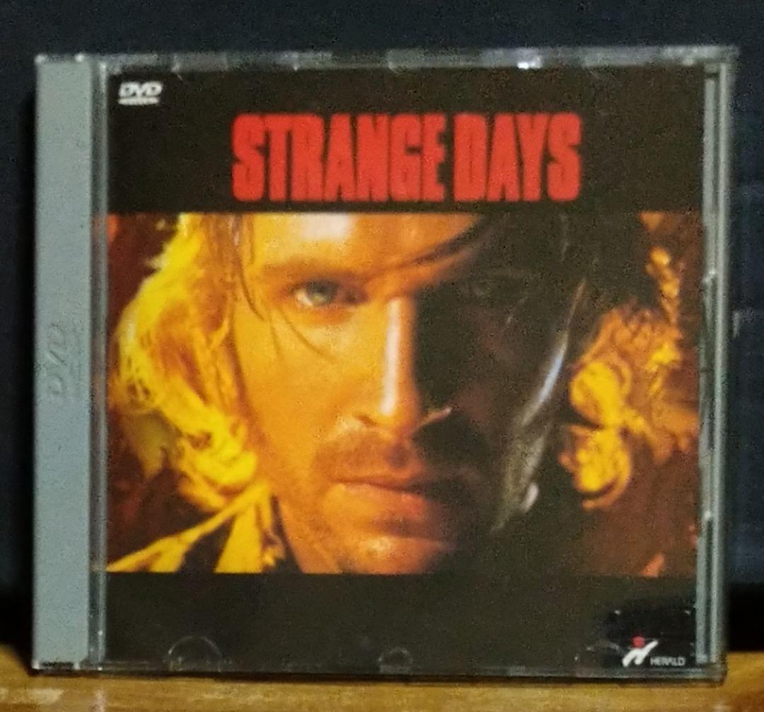 滝*様 【ストレンジ・デイズ 】DVD レイフ•ファインズSTRANGE DAY