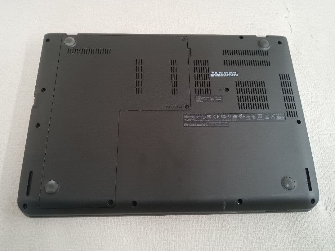 † ThinkPad 20DC-CT01WW 16GB ストレージ無