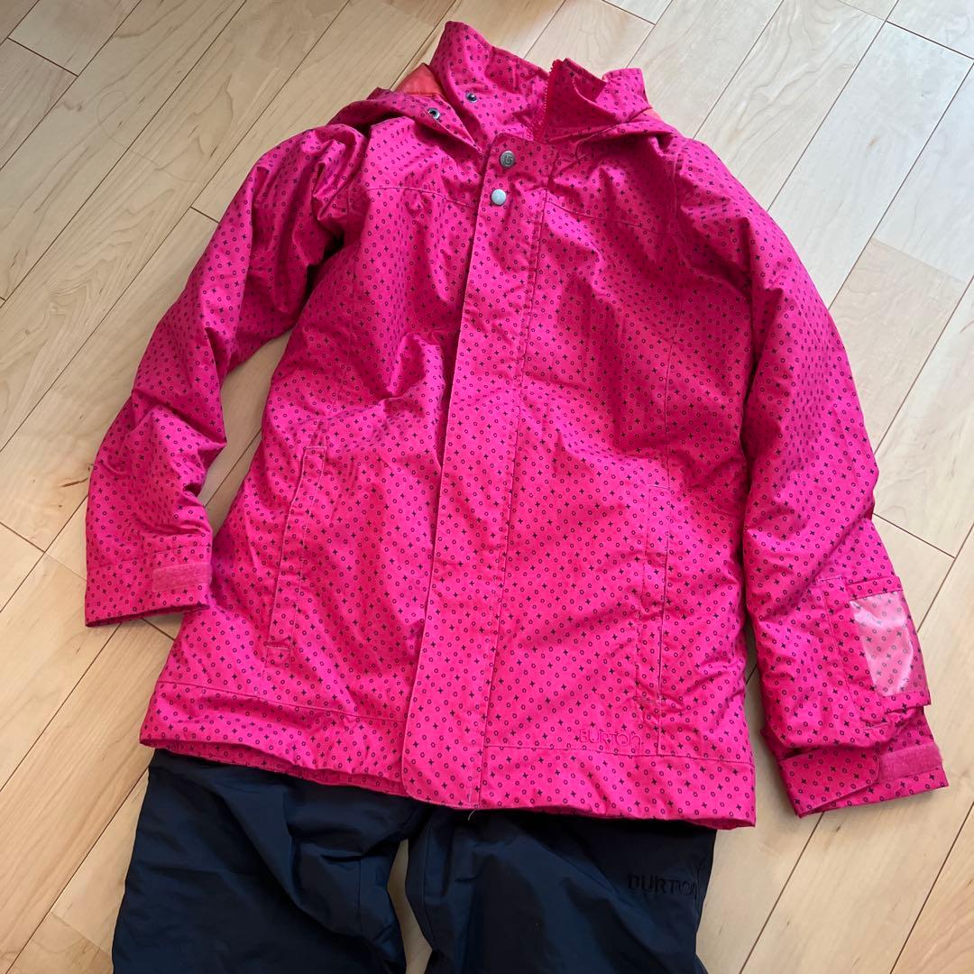 BURTON バートン　上下セット　ガールズ XL 160くらい　上下セット