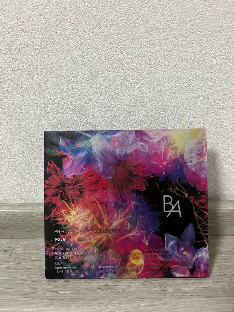 POLA BAプレシャスギフトコレクションＬ/F 2コセット