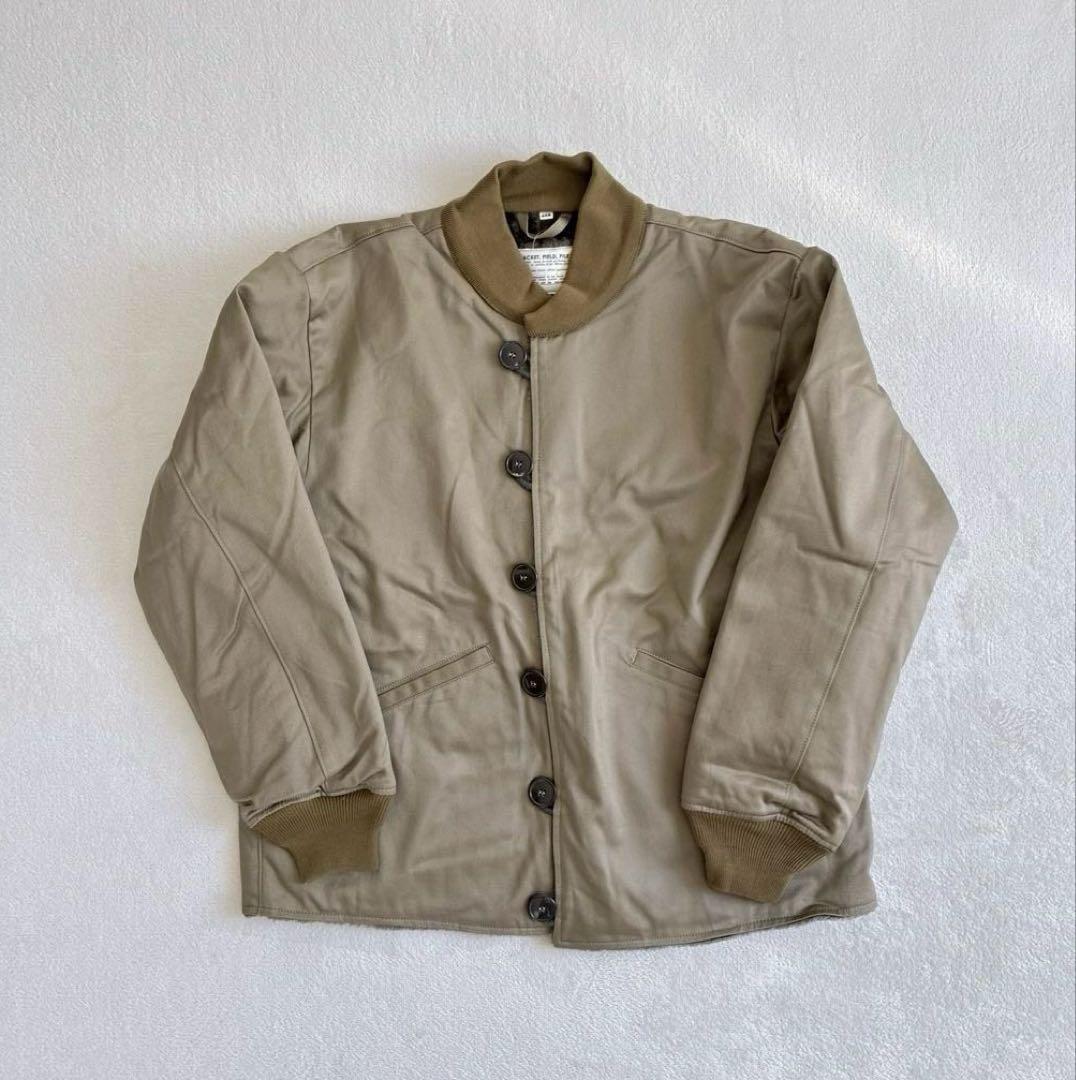 YMCLKY USタイプ M43 パイルライナージャケット　44