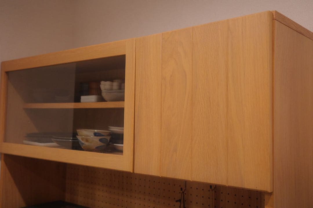 7/18まで【unico】FREDIT キッチンボード W120