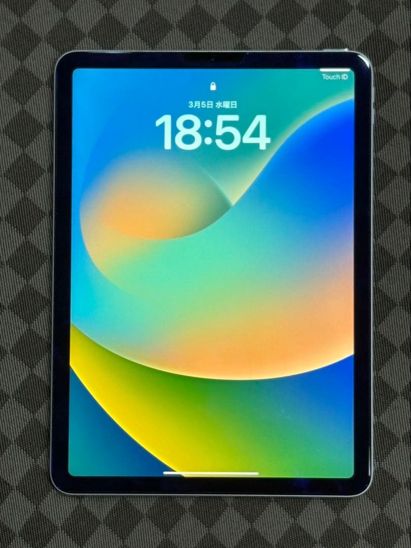 Apple iPad Air 第4世代 64GB シルバー本体