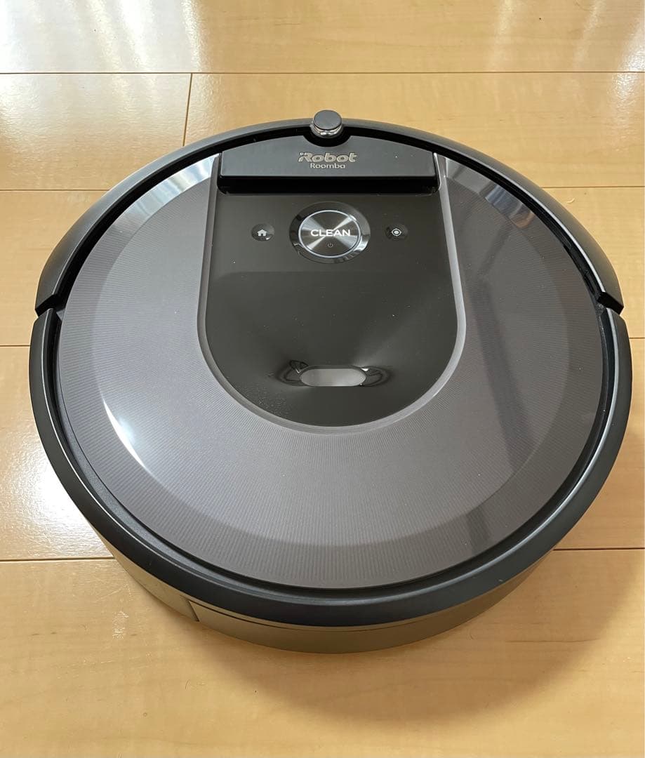【Nino】iRobot Roomba i7+ ロボット掃除機 ルンバ