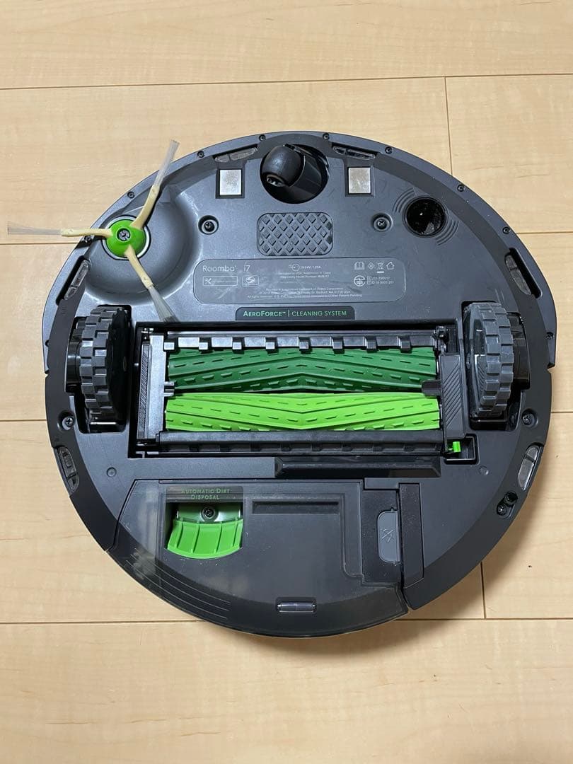 【Nino】iRobot Roomba i7+ ロボット掃除機 ルンバ