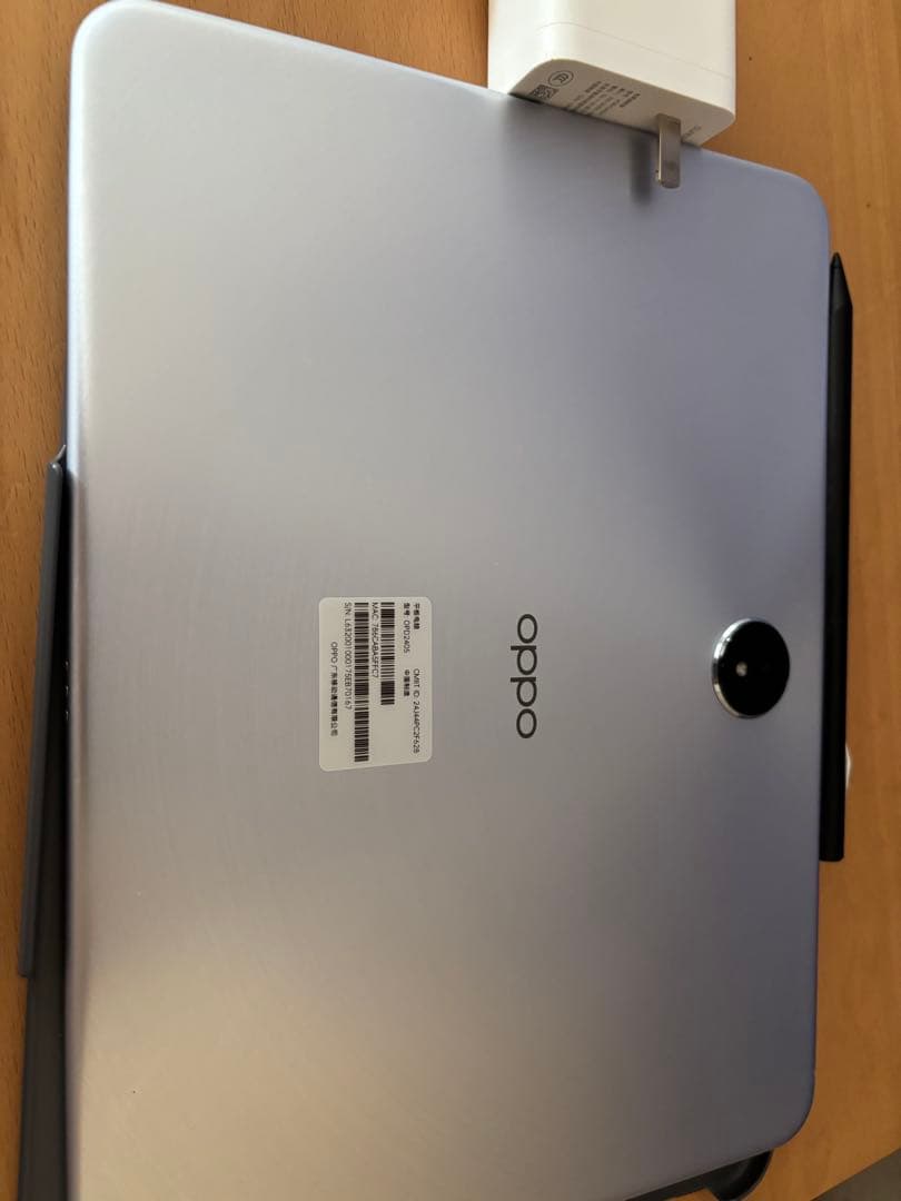 OPPOPad 3 Matte Display 箱無し ケース 充電器 ペン付き