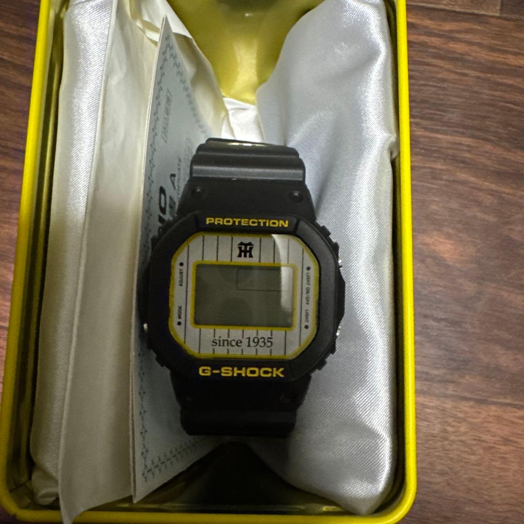 G-SHOCK Hanshin Tigers コラボモデル
