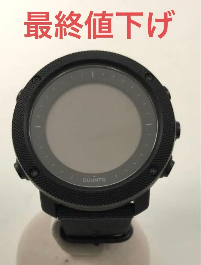 スント トラバース アルファ　SUUNTO 最終値下げ