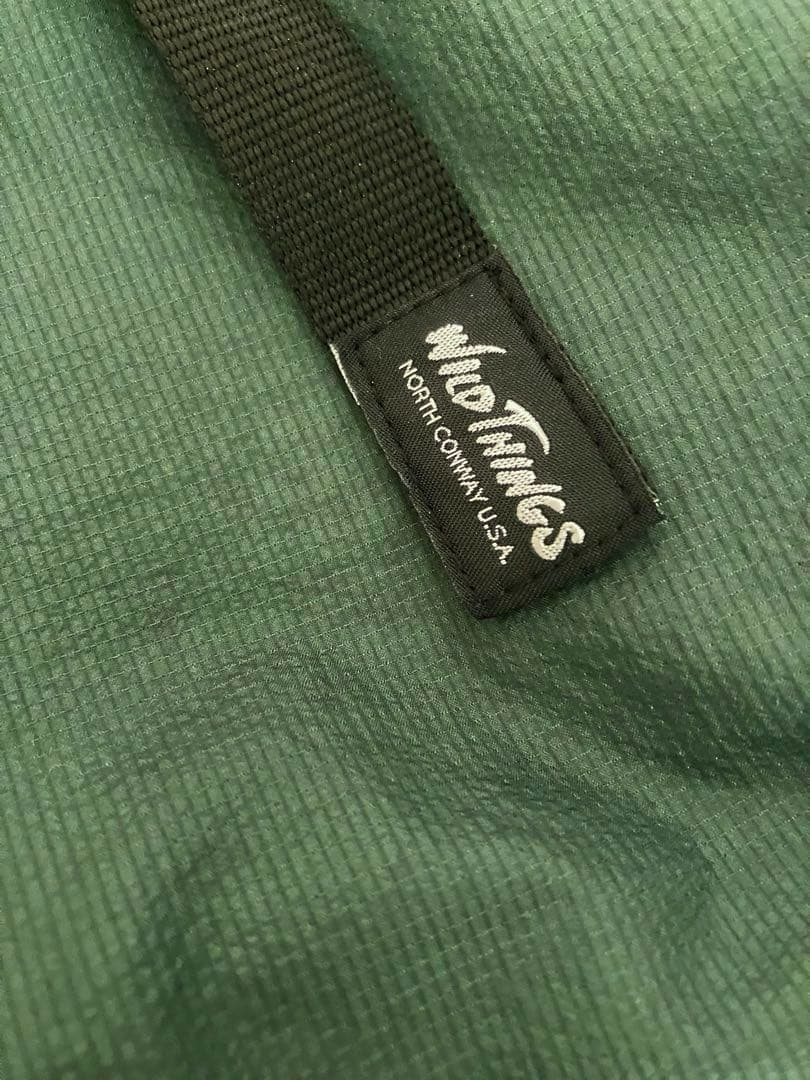 マ*サ様 wild things polatec alpha storm pan