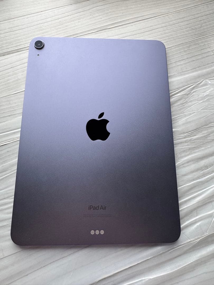 Apple iPad Air (第5世代) 64GB パープル WiFモデル
