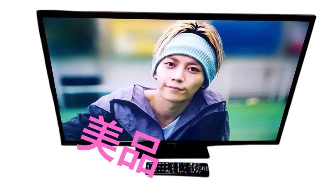 SHARP シャープ　32型 液晶テレビ 2022年製 2T-C32DE