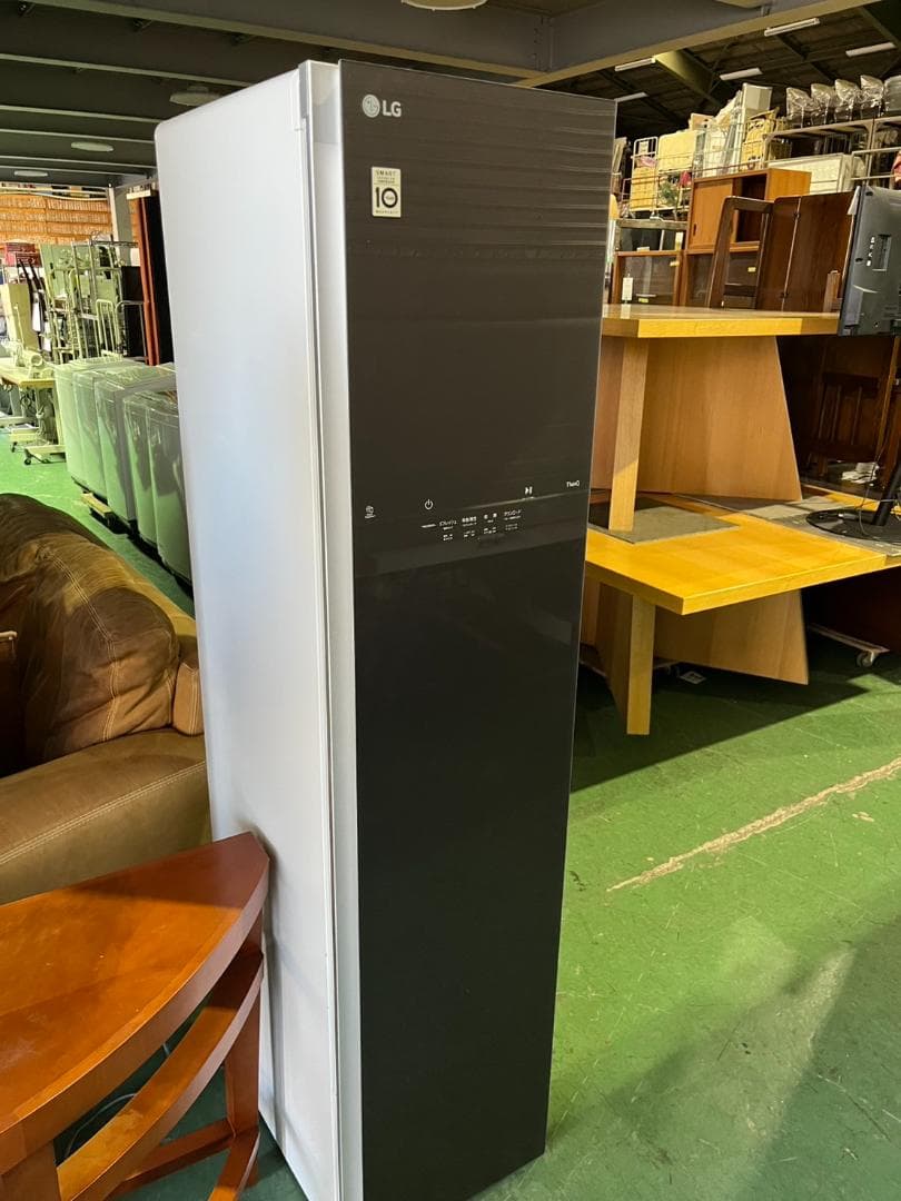 LG 電気乾燥機　Styler S3CW 2021年製