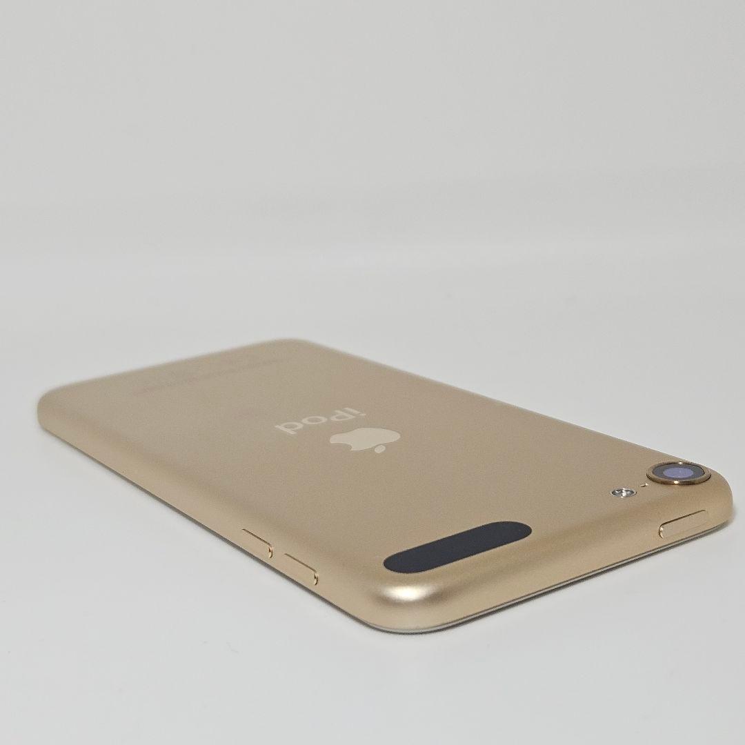キズほぼ無し 極美品 iPod touch 第6世代 64GB ゴールド 動作品