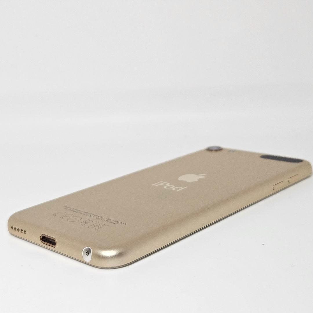 キズほぼ無し 極美品 iPod touch 第6世代 64GB ゴールド 動作品