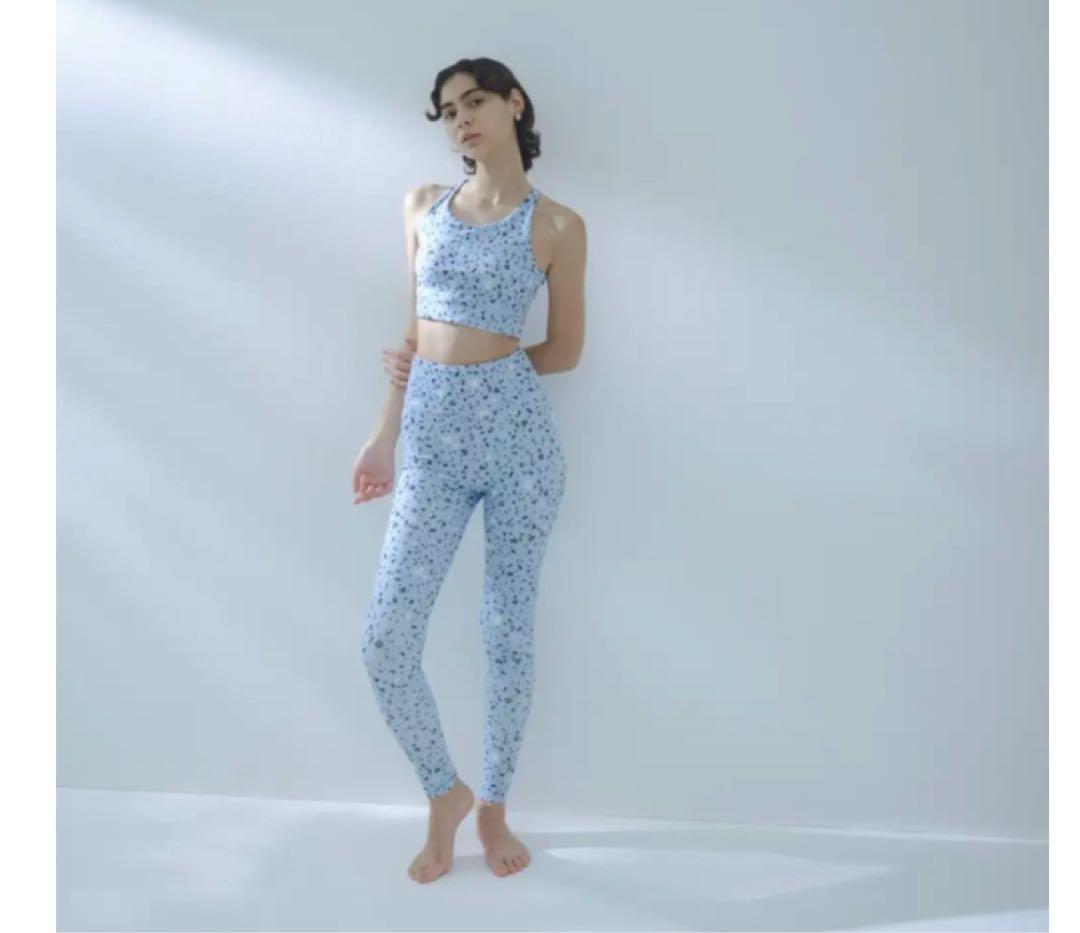 新品未開封　emmiyoga ハッピーウェルネスセット0 ライトブルー