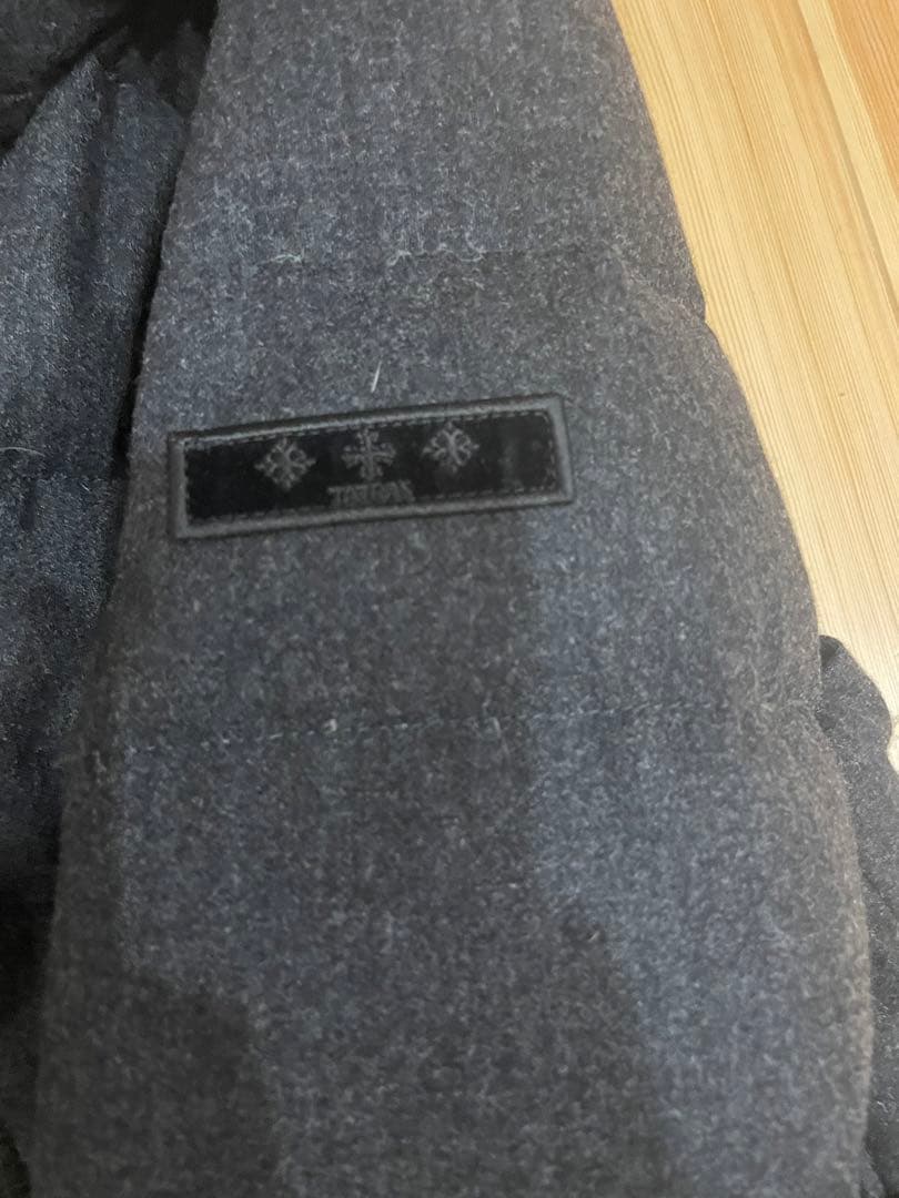 大幅値下げ　タトラス　tatras ダウン　フード　ジャケット　ジャンバー