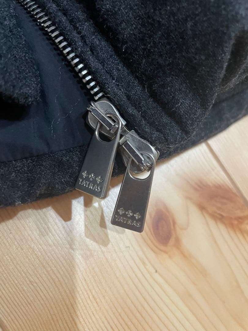 大幅値下げ　タトラス　tatras ダウン　フード　ジャケット　ジャンバー