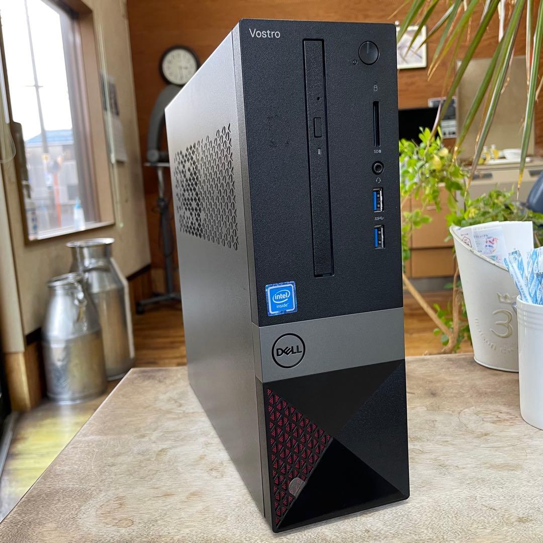 Windowsデスクトップ DELL Vostro 3470 Windows11