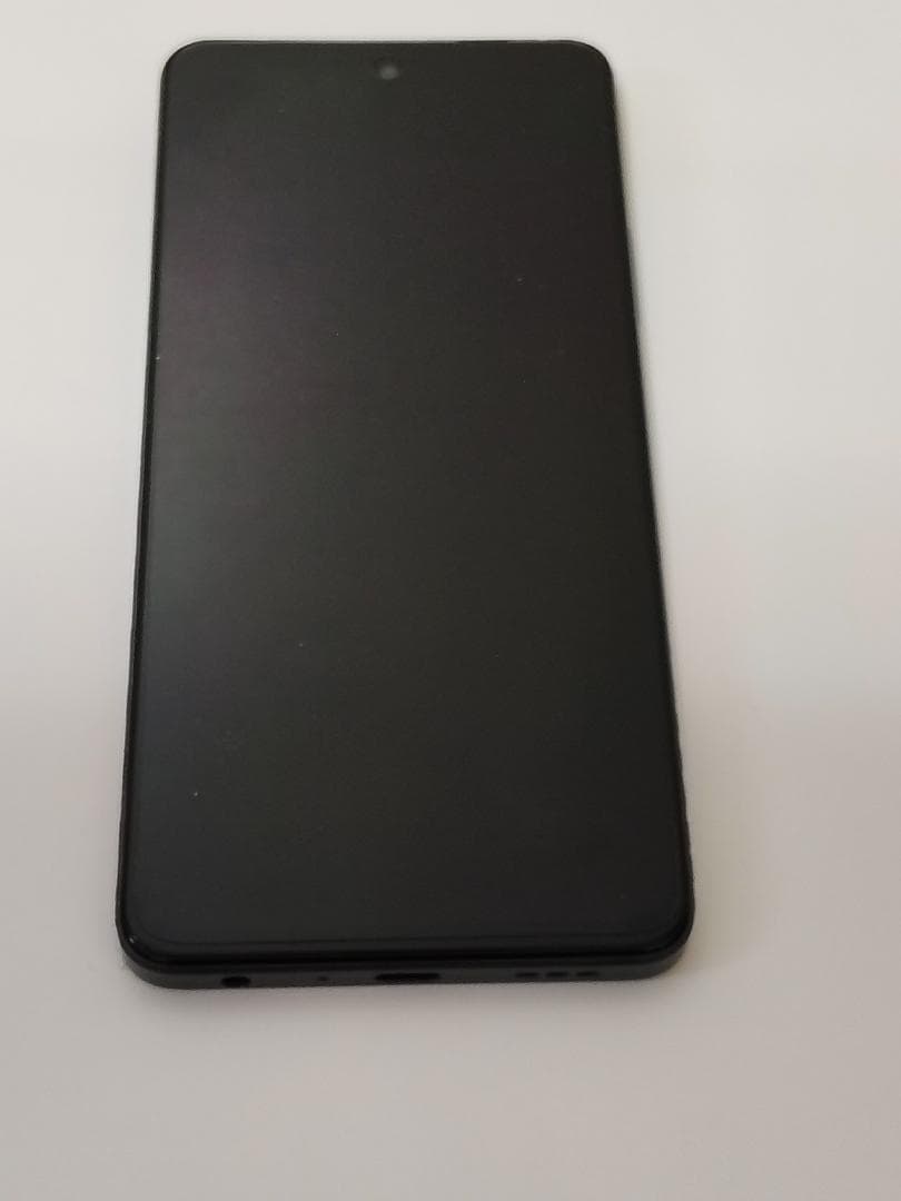OPPO A79 5G ミステリーブラック｜中古美品｜付属品完備