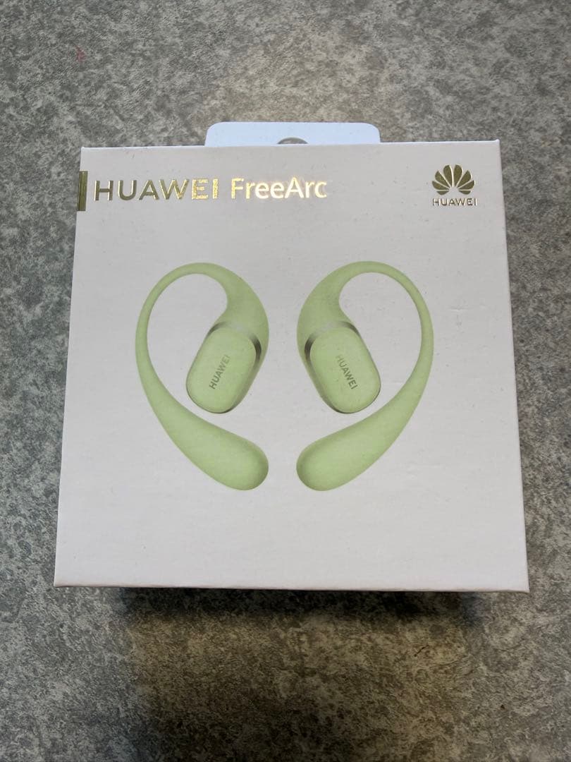HUAWEI FreeArc ワイヤレスイヤホン