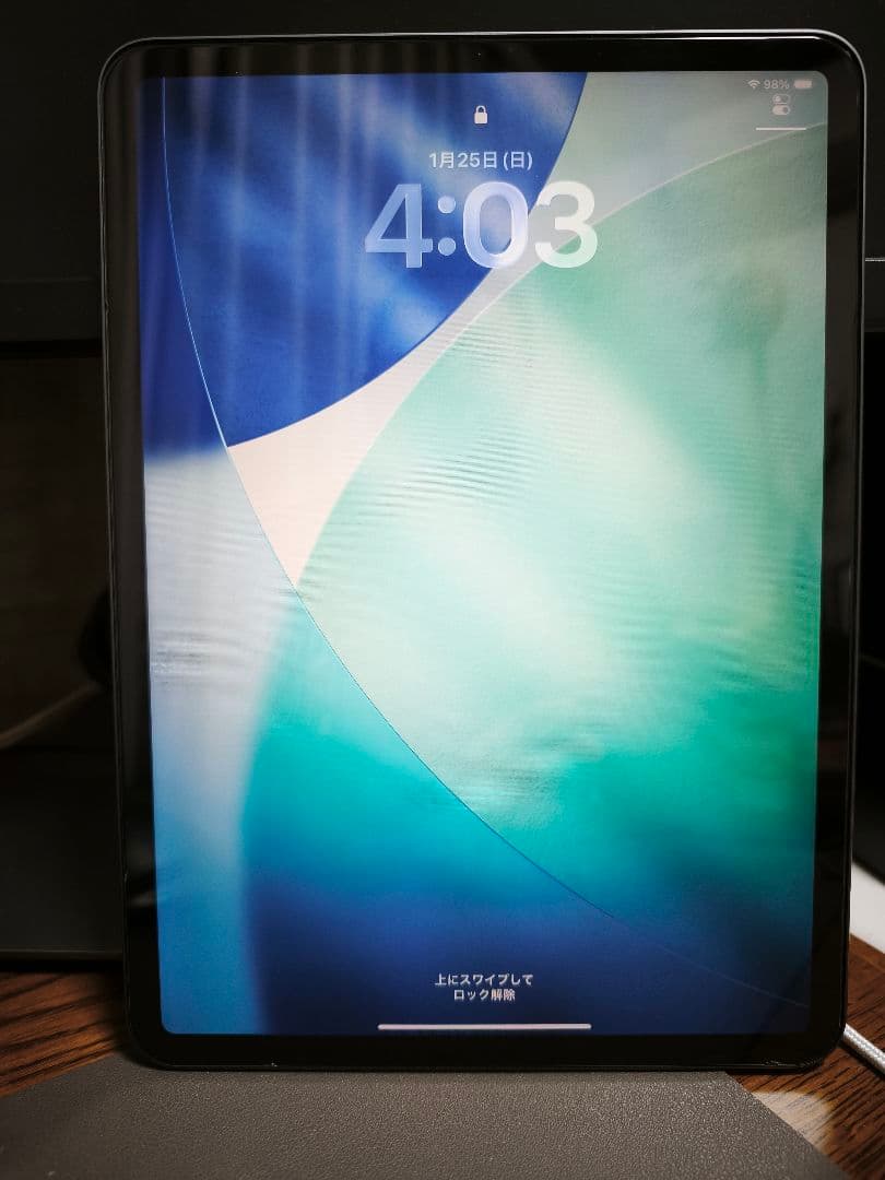 iPad Pro 11in 第1世代 64GB スペースグレイ Wi-Fi