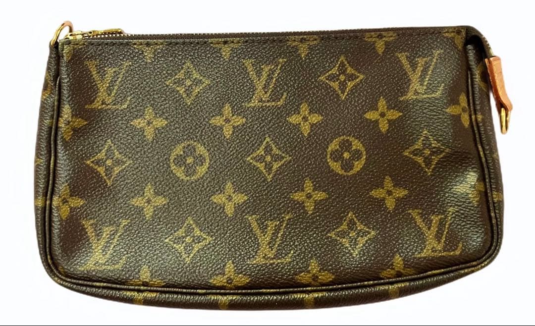 Louis Vuitton ルイ・ヴィトン モノグラムクラッチバッグ & ポーチ