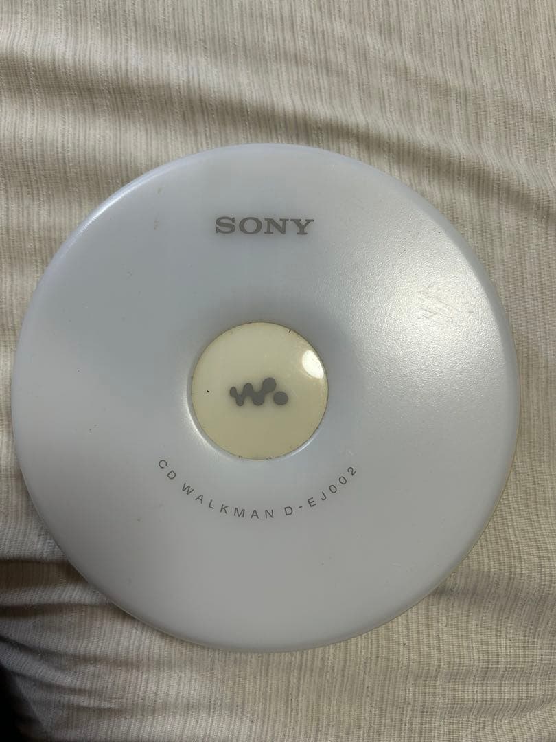 【値下げ可能】SONYソニー CD ウォークマン D-EJ002 CDプレーヤー