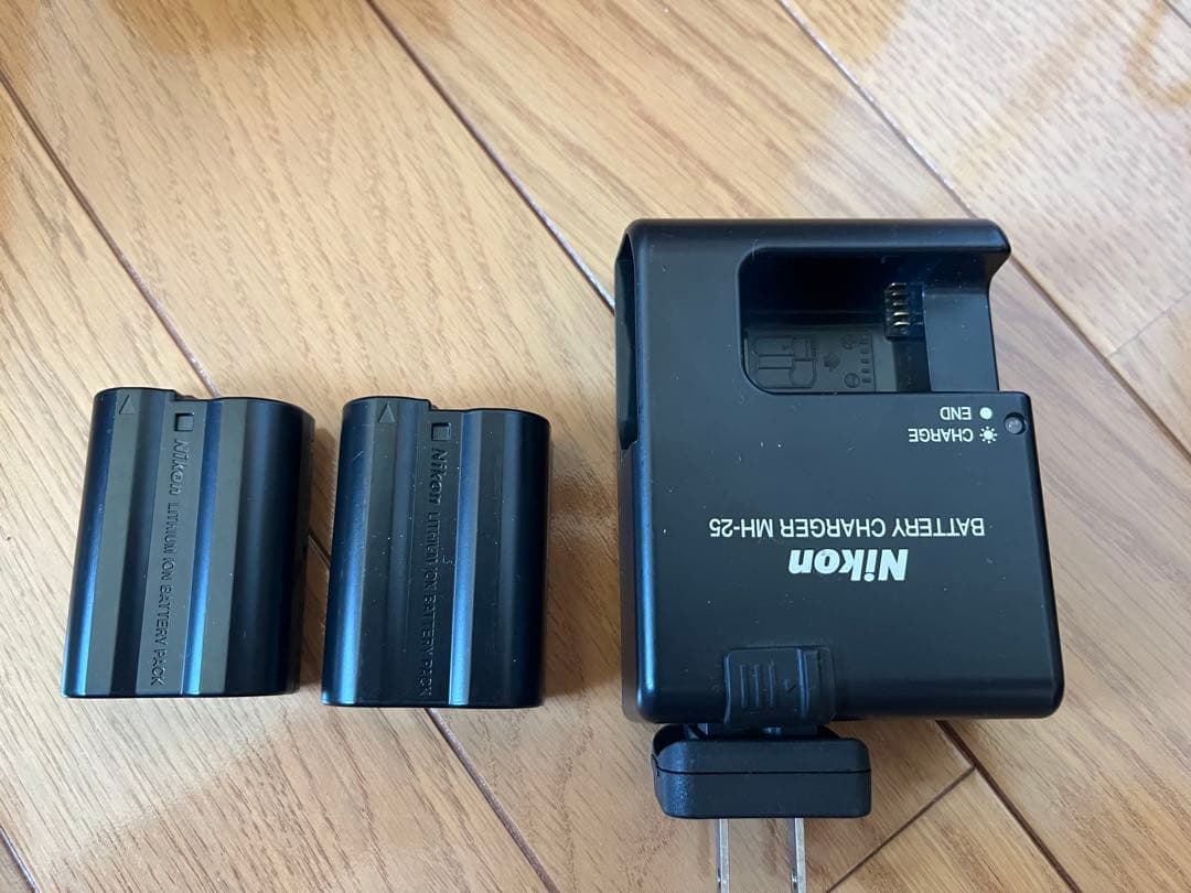 Nikon D800 レンズ2本付き