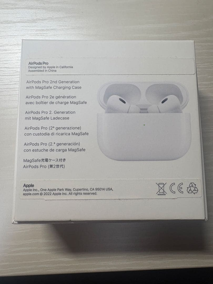 AirPods Pro 第二世代