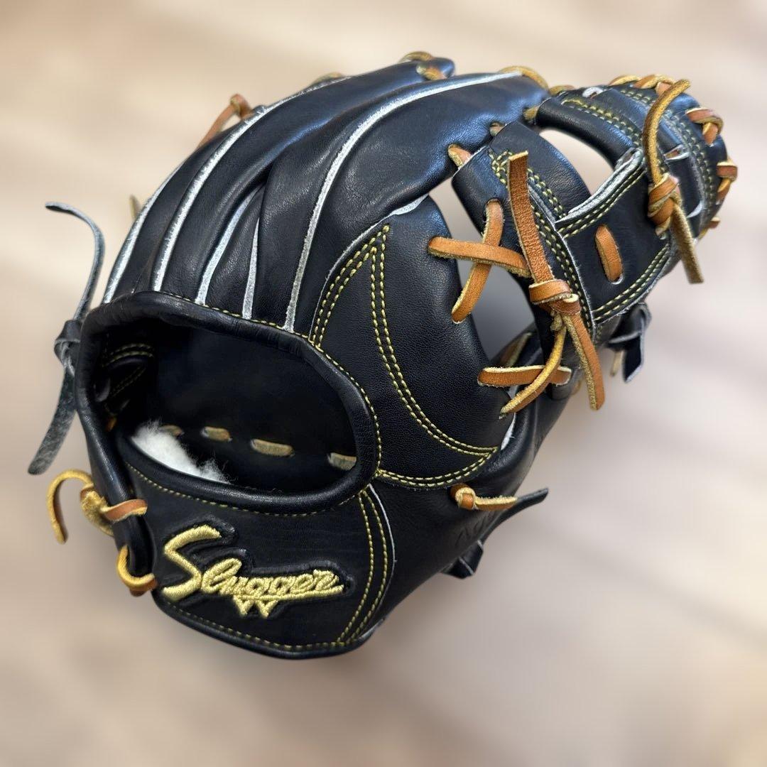 久保田スラッガー　硬式内野手