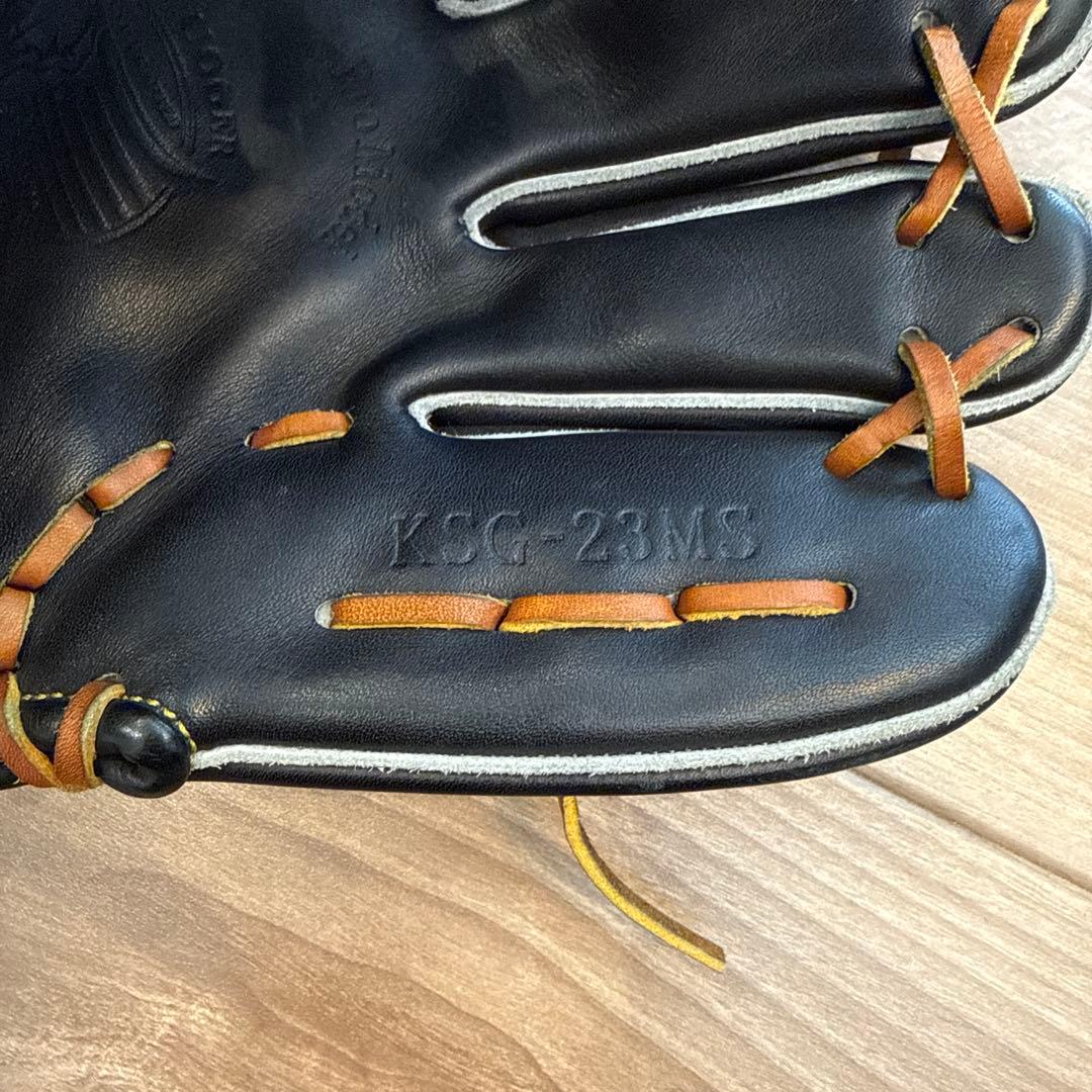 久保田スラッガー　硬式内野手