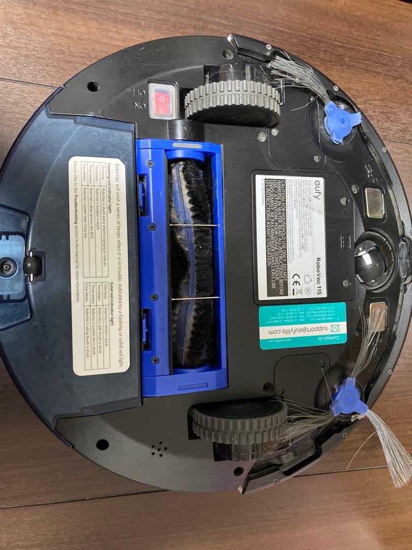 eufy ロボット掃除機本体