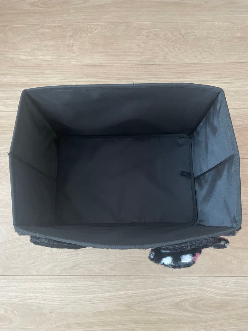 サンリオ　折りたたみ収納ボックス　7点セット