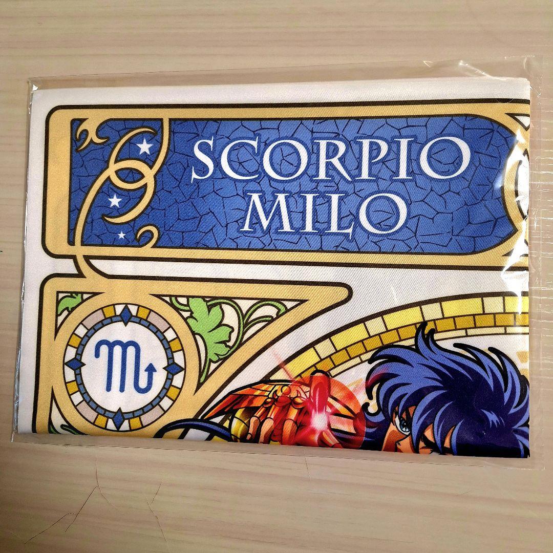 聖闘士星矢　カミュ& シュラミロ　BIGアクリルスタンド　色々セット