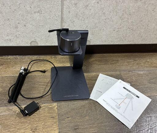 Laserpecker pro レーザー 彫刻機 三脚スタンド付き LP1
