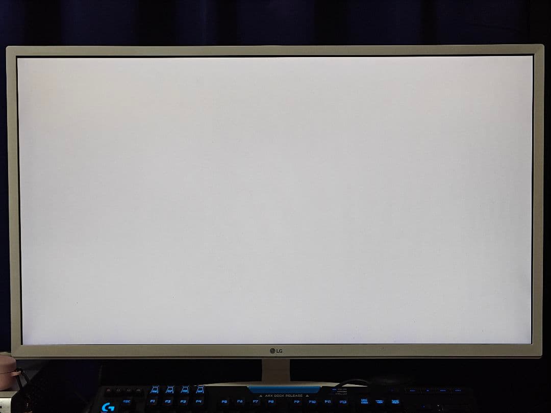 あきちゃん専用！LG 32インチモニター 32MP58HQ-W