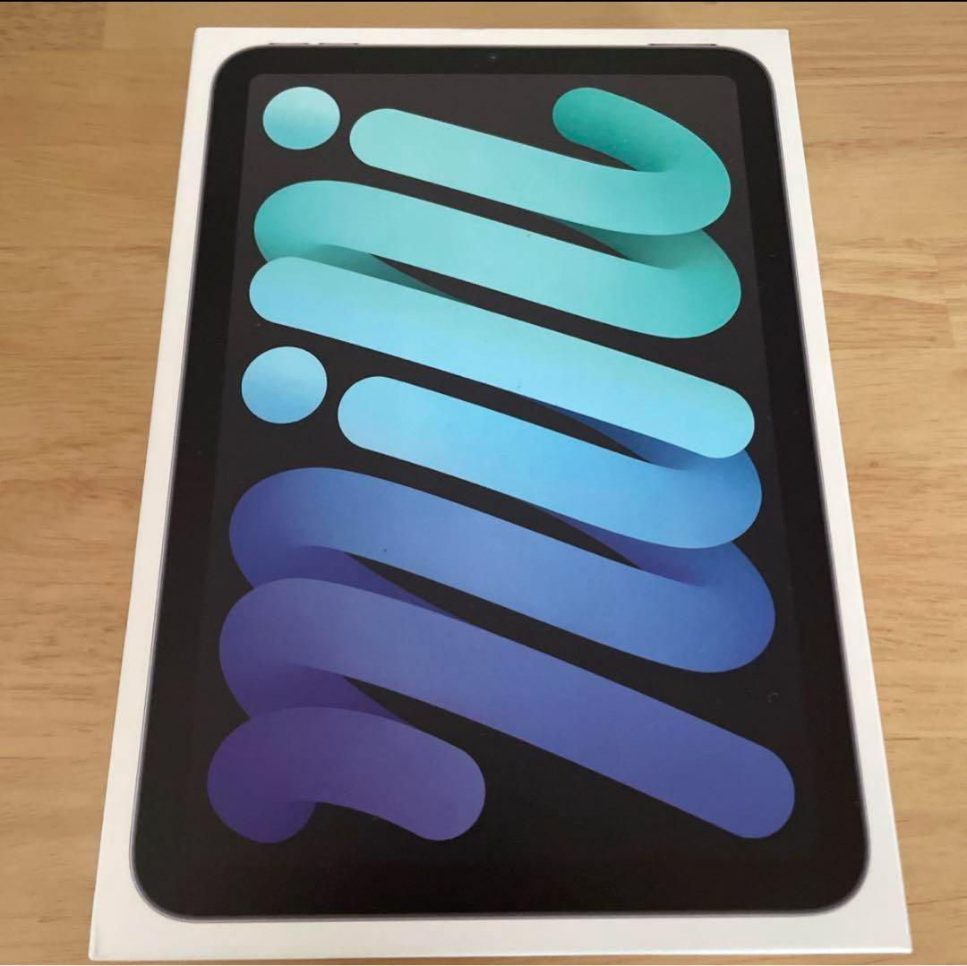 『SKST』iPad mini 第６世代 Cellular 256GB