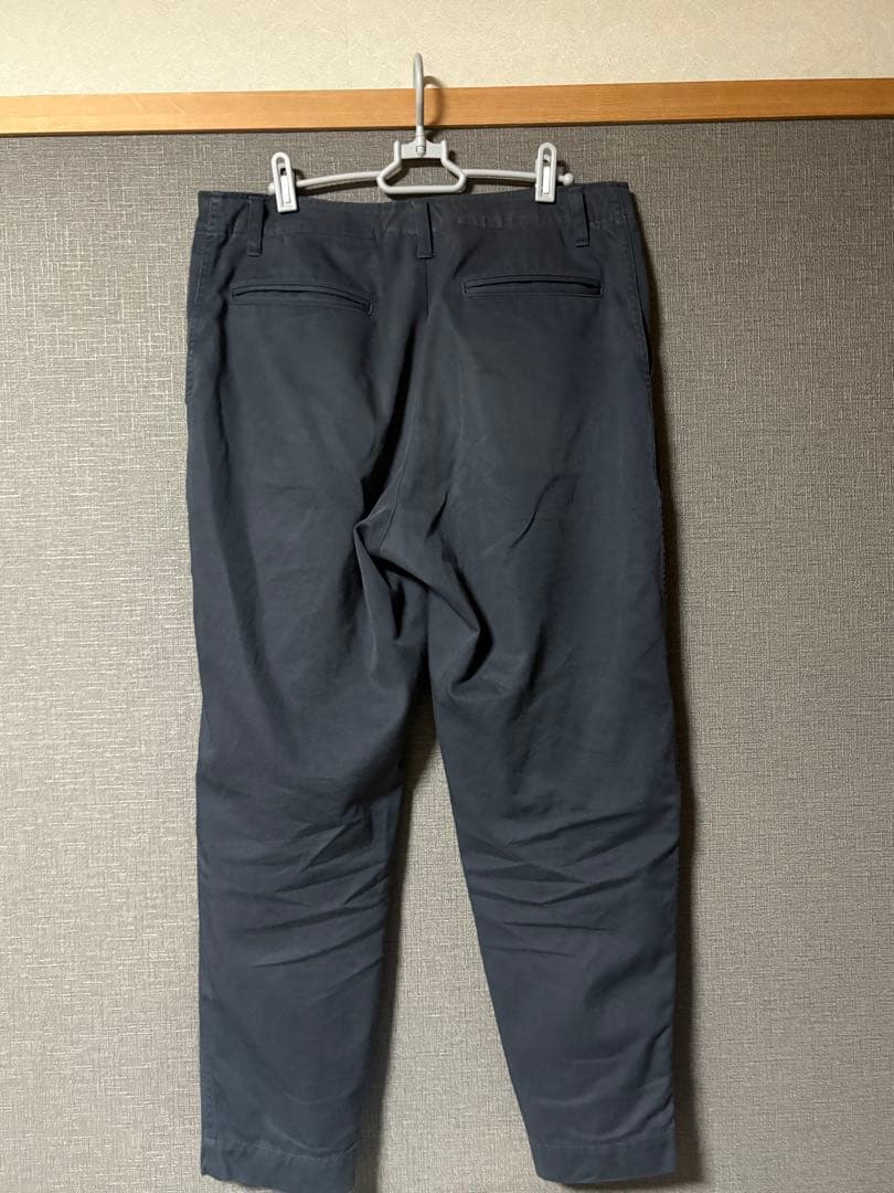 ポータークラシック Porter Classic BING CHINOS