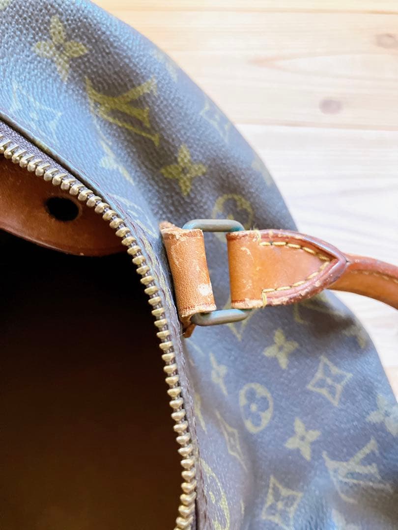 LOUIS VUITTON ルイヴィトン モノグラム ボストンバッグ