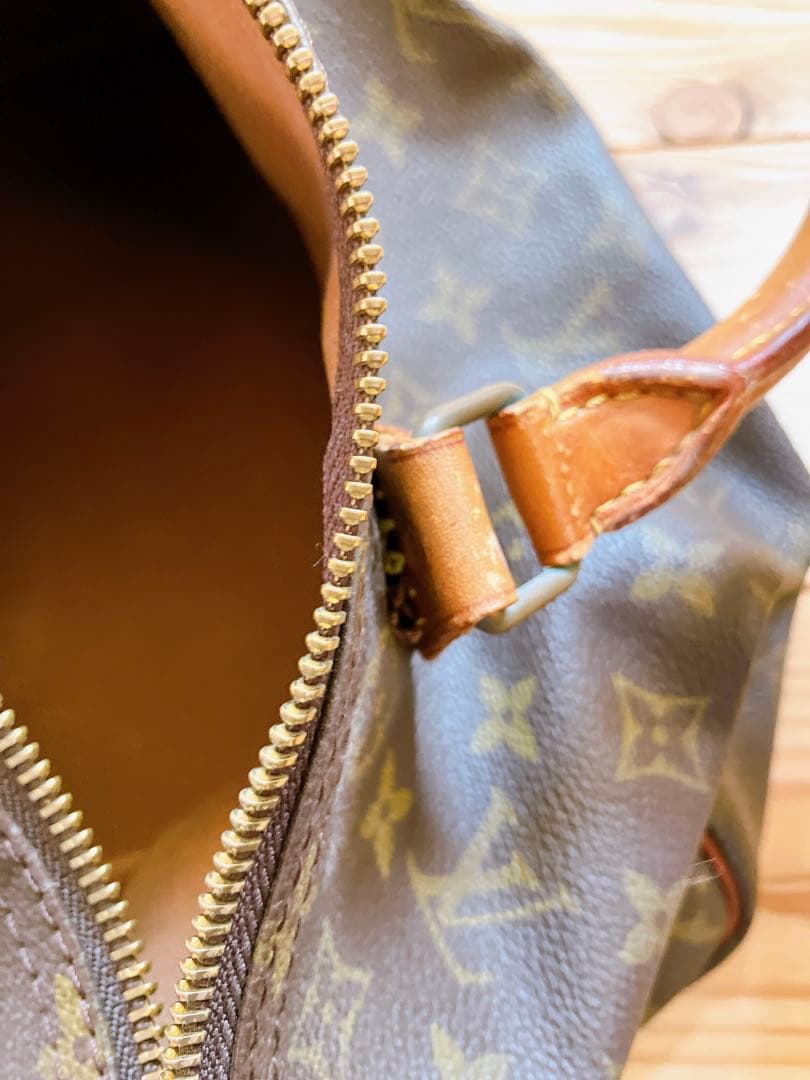 LOUIS VUITTON ルイヴィトン モノグラム ボストンバッグ