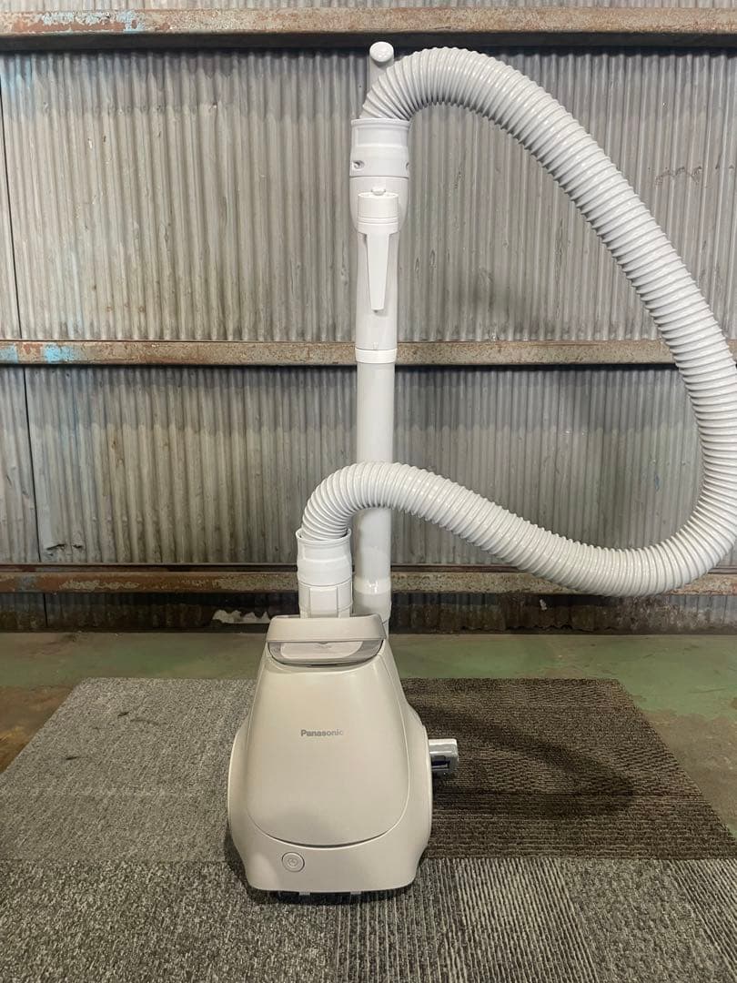 2024年製 Panasonic 電気掃除機 MC-PJL23A-C